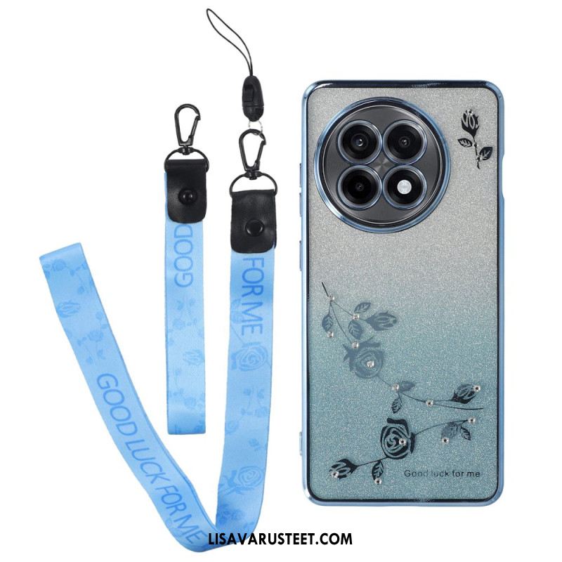 Kuori Oneplus 13r Kadem-hihnat Suojakuori