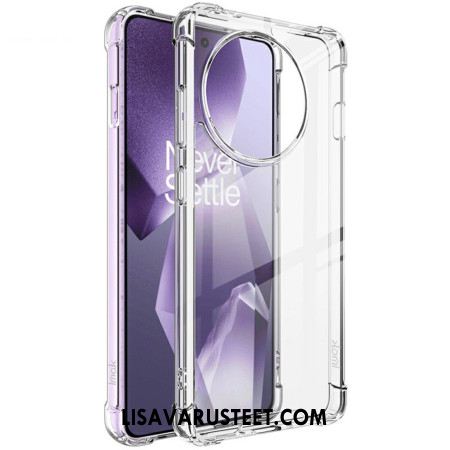 Kuori Oneplus 13r Läpinäkyvä Imak