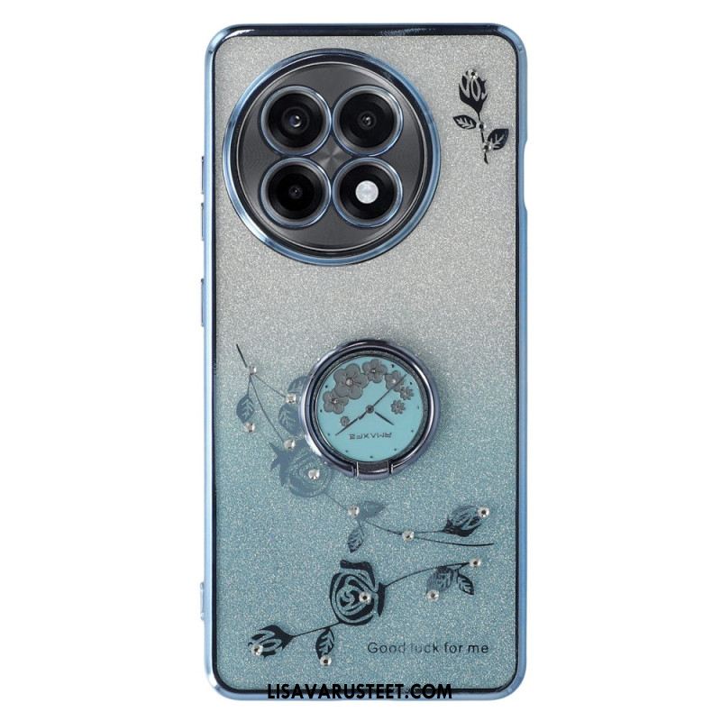 Kuori Oneplus 13r Rengasjalusta Kadem