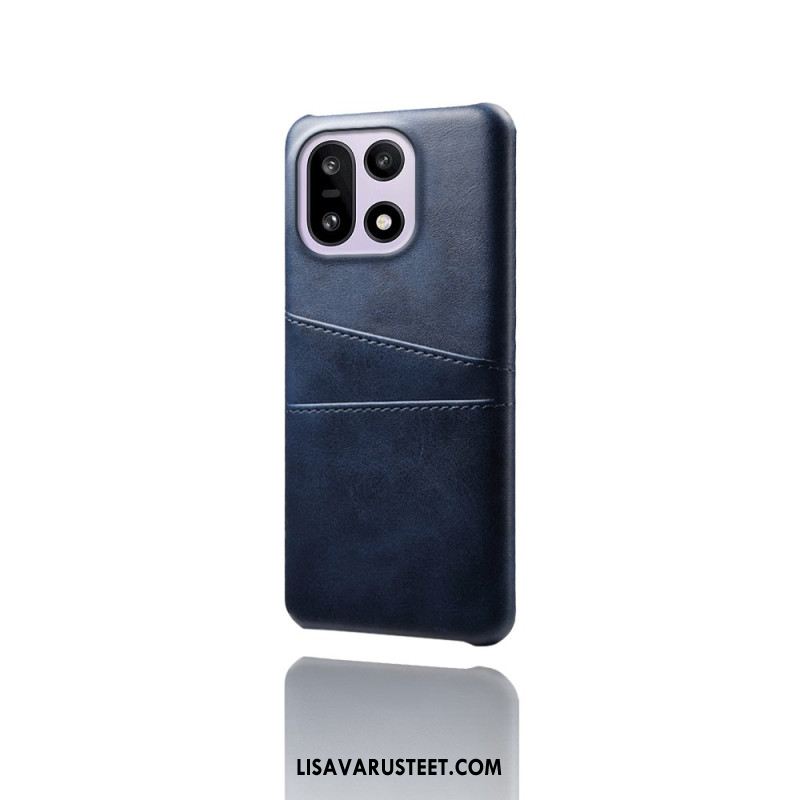 Kuori Oneplus 15 Kaksoiskorttikotelo