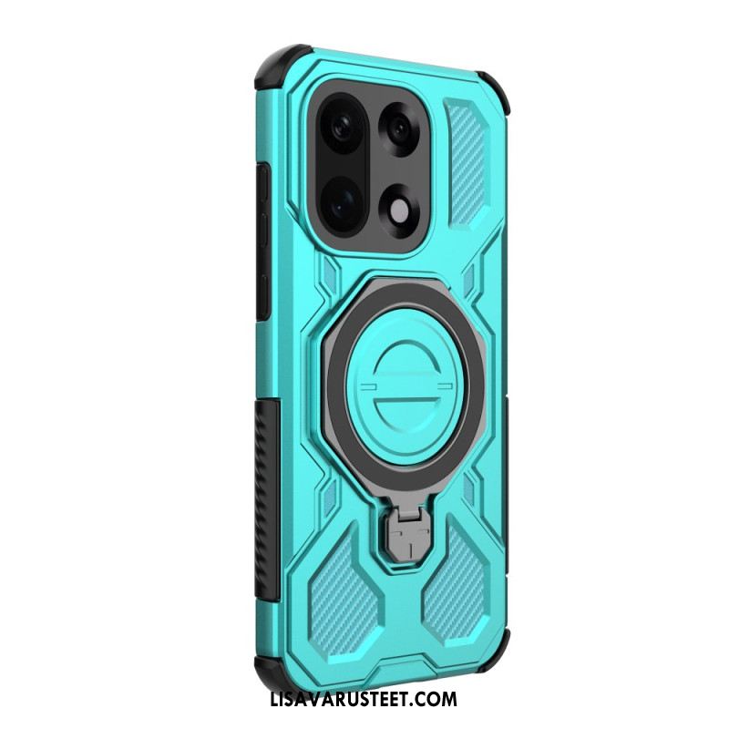 Kuori Oneplus 15 Magneettinen Pyörivä Metallijalusta