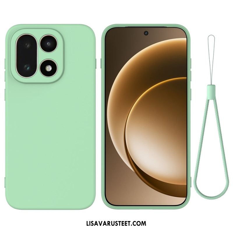 Kuori Oneplus 15 Nestemäinen Silikoniranneke