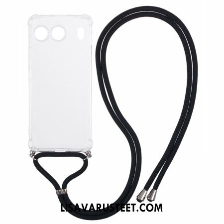 Kuori Oneplus Nord 4 Vahvistettu Johdolla