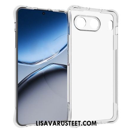 Kuori Oneplus Nord 4 Vahvistettu Läpinäkyvä