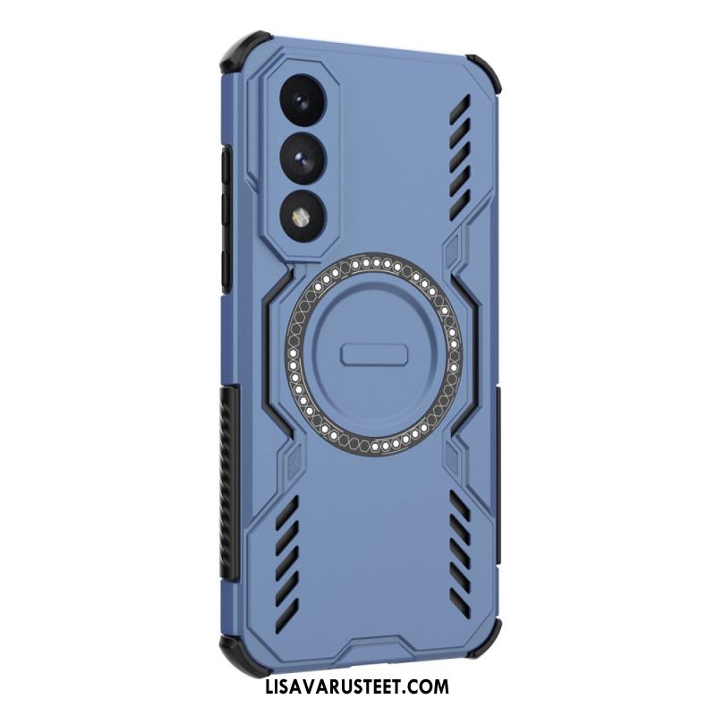 Kuori Oneplus Nord 5 Magneettinen Suojakuori