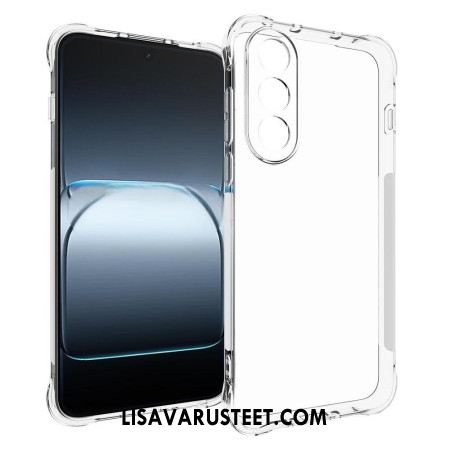 Kuori Oneplus Nord 5 Ohut Kirkas Vahvistettu