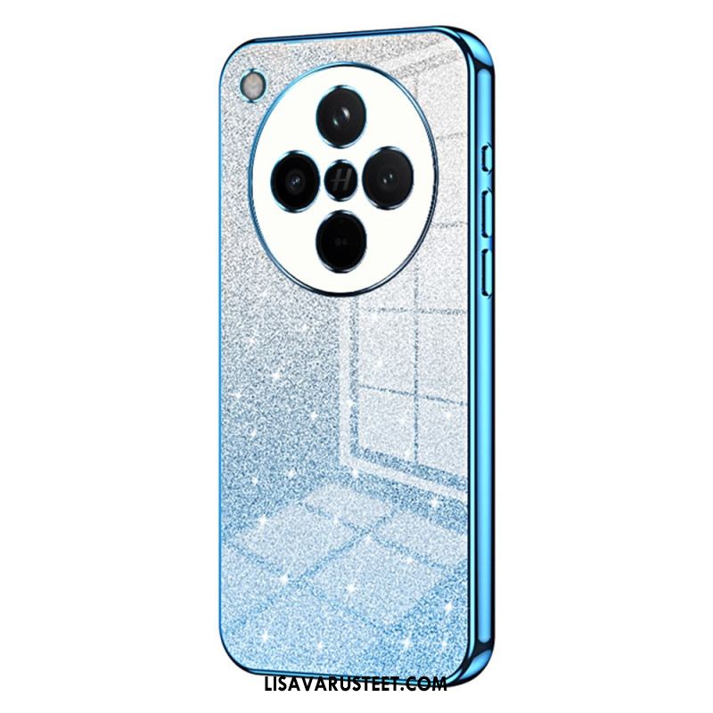 Kuori Oppo Find X8 Liukuvärjätty Kimalle Suojakuori