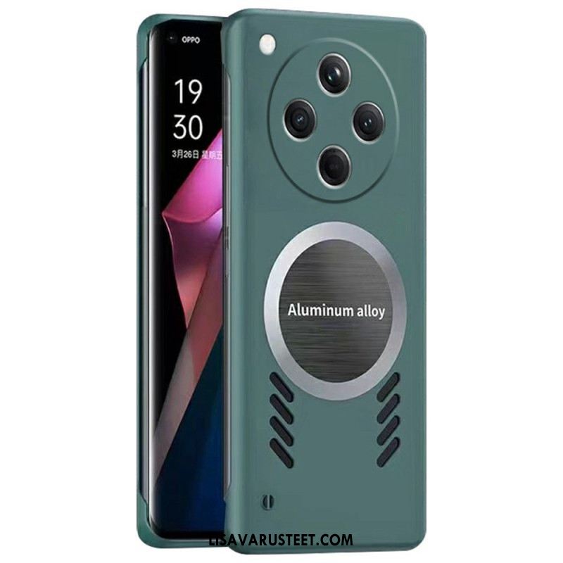 Kuori Oppo Find X8 Magneettinen Yhteensopivuus Ja Lämmönpoisto