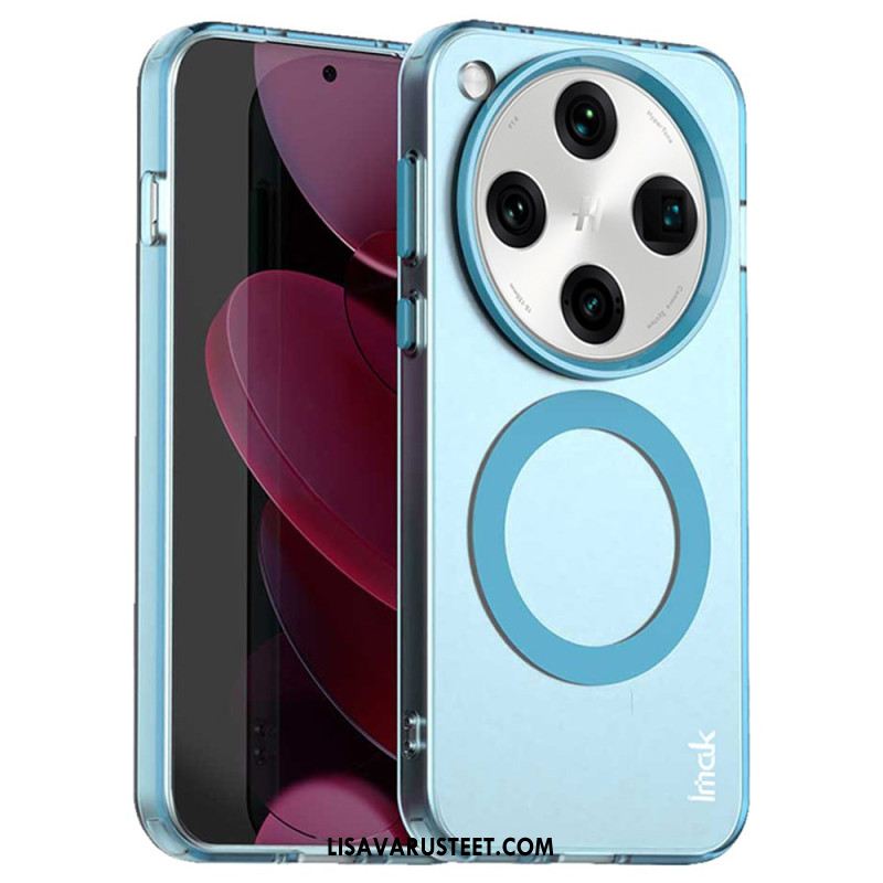 Kuori Oppo Find X8 Pro Magsafe-yhteensopiva