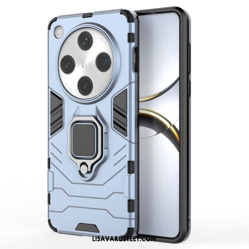 Kuori Oppo Find X8 Pro Sormuksia Kestävä Suojakuori