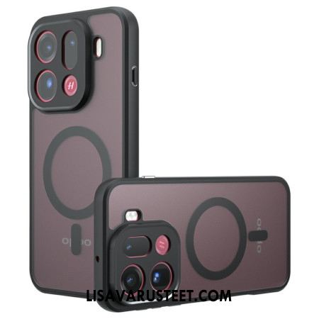 Kuori Oppo Find X9 Pro 5g Magsafe-mattapintainen Sormenjälkiä Hylkivä Suojakuori