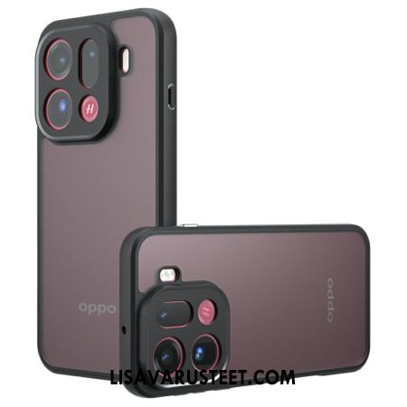 Kuori Oppo Find X9 Pro 5g Vahvistettu Suojaus