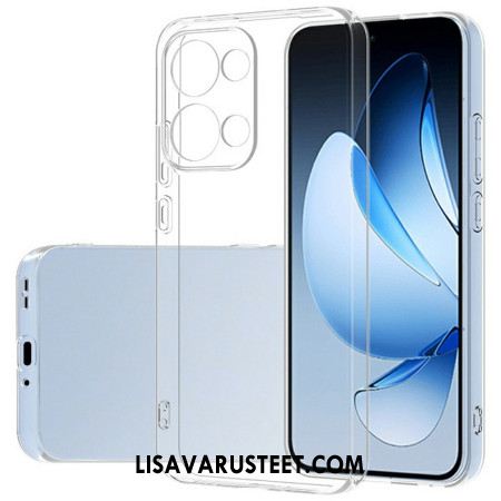 Kuori Oppo Reno 13 5g Erittäin Ohut Läpinäkyvä Suojakuori