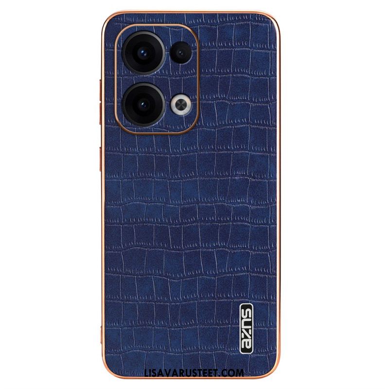 Kuori Oppo Reno 13 5g Krokotiilityylinen Azns Suojakuori