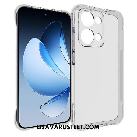 Kuori Oppo Reno 13 5g Läpinäkyvä