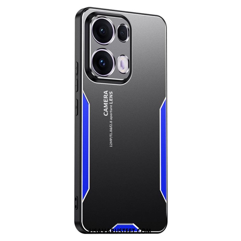 Kuori Oppo Reno 13 Pro 5g Metallikuvio