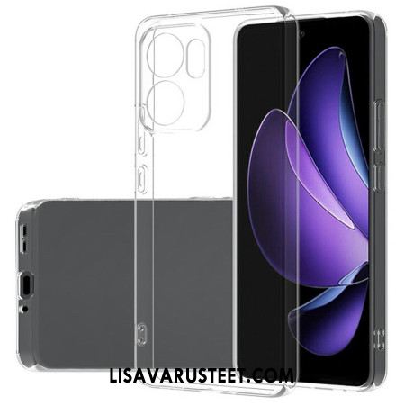 Kuori Oppo Reno 13f 4g / 5g / 13 Fs 5g Läpinäkyvä