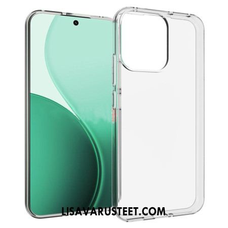 Kuori Oppo Reno 14 5g Läpinäkyvä Suojakuori