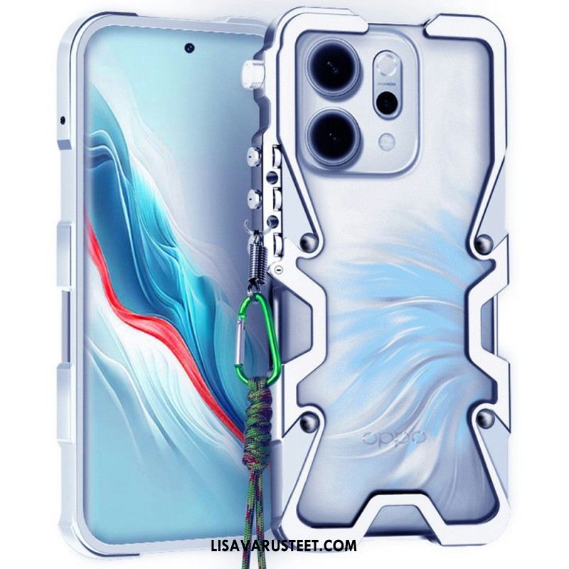 Kuori Oppo Reno 14 5g Mekaaninen Muotoilu