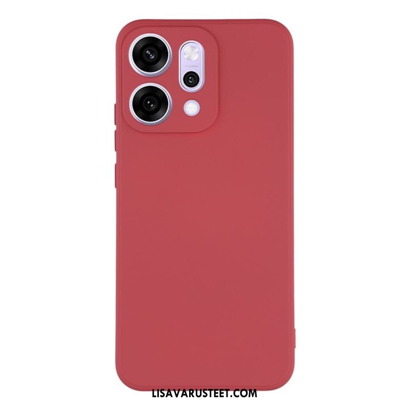 Kuori Oppo Reno 14 5g Silikoni