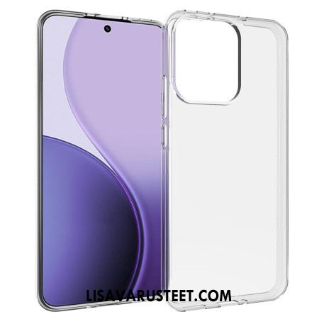 Kuori Oppo Reno 14 Pro 5g Läpinäkyvä