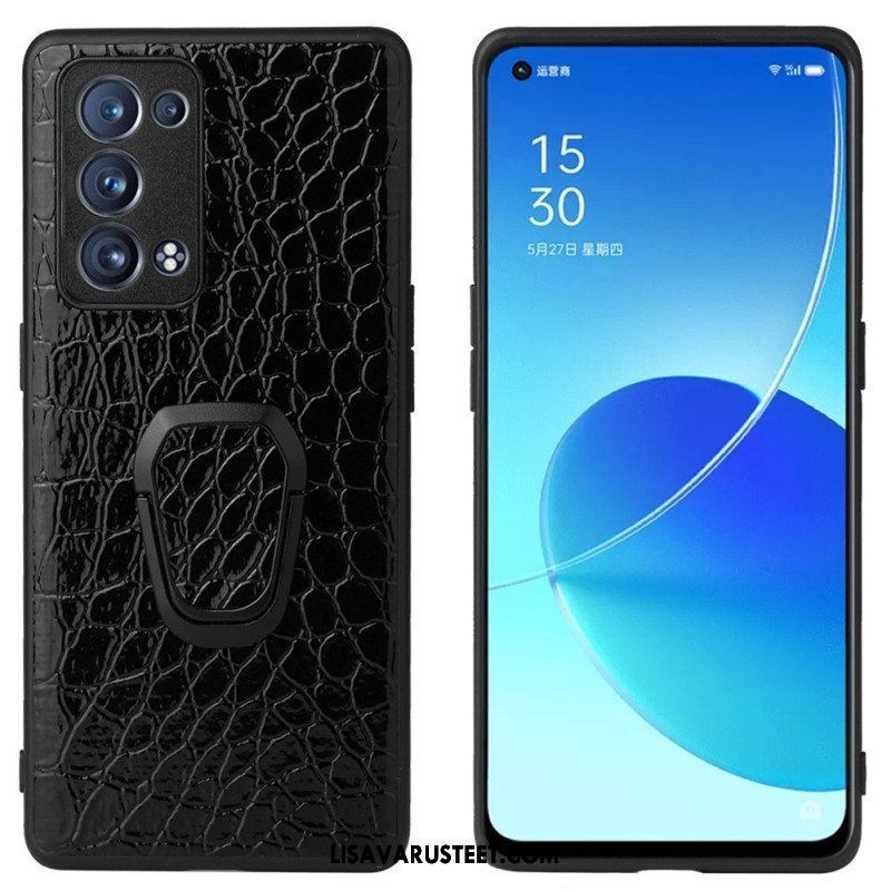 Kuori Oppo Reno 6 Pro 5G Trend Ring Patterns Ja Animal