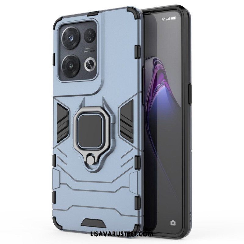 Kuori Oppo Reno 8 Pro Renkaan Kestävä