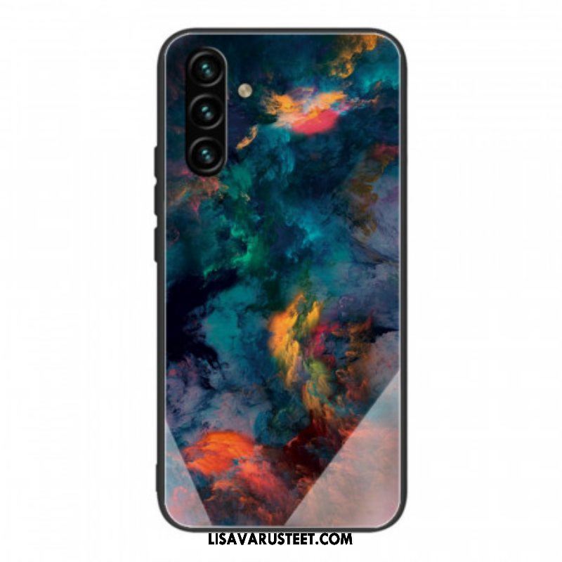 Kuori Samsung Galaxy A13 5G / A04s Sky Karkaistu Lasi