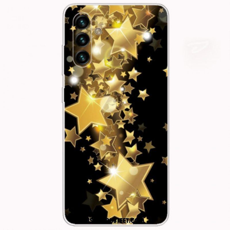 Kuori Samsung Galaxy A13 5G / A04s Tähdet