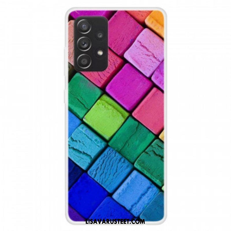 Kuori Samsung Galaxy A13 Värikäs