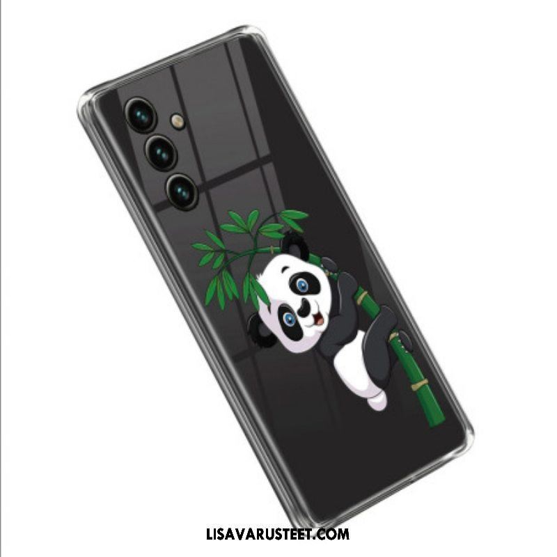 Kuori Samsung Galaxy A14 / A14 5G Saumaton Panda