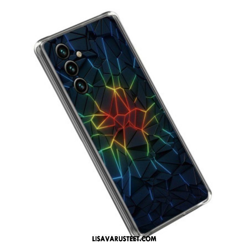 Kuori Samsung Galaxy A14 / A14 5G Silikoni-laser