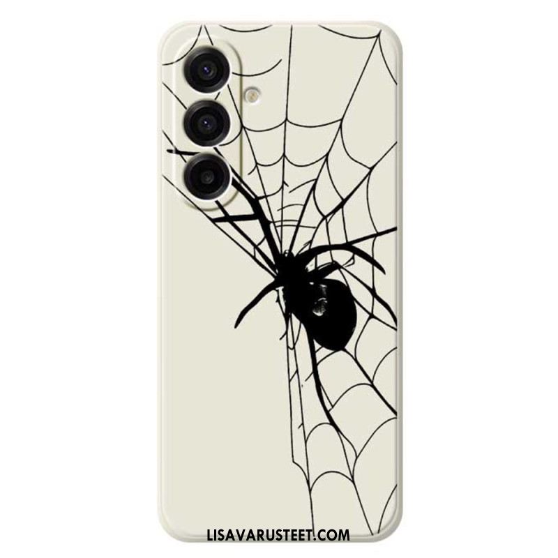 Kuori Samsung Galaxy A17 4g / 5g Hämähäkki Suojakuori