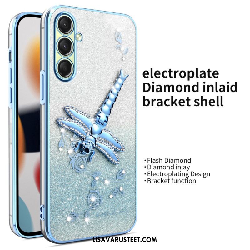 Kuori Samsung Galaxy A17 4g / 5g Kadem Sudenkorentoteline Suojakuori