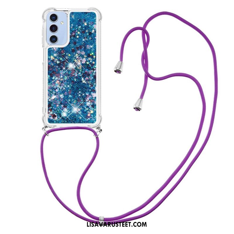 Kuori Samsung Galaxy A17 4g / 5g Kimallus Suojakuori