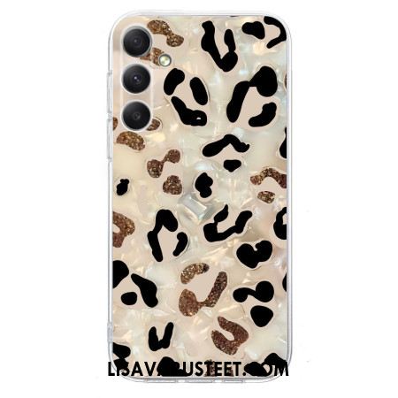 Kuori Samsung Galaxy A17 4g / 5g Leopardikuvio