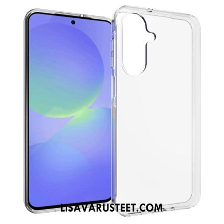 Kuori Samsung Galaxy A17 4g / 5g Läpinäkyvä Suojakuori