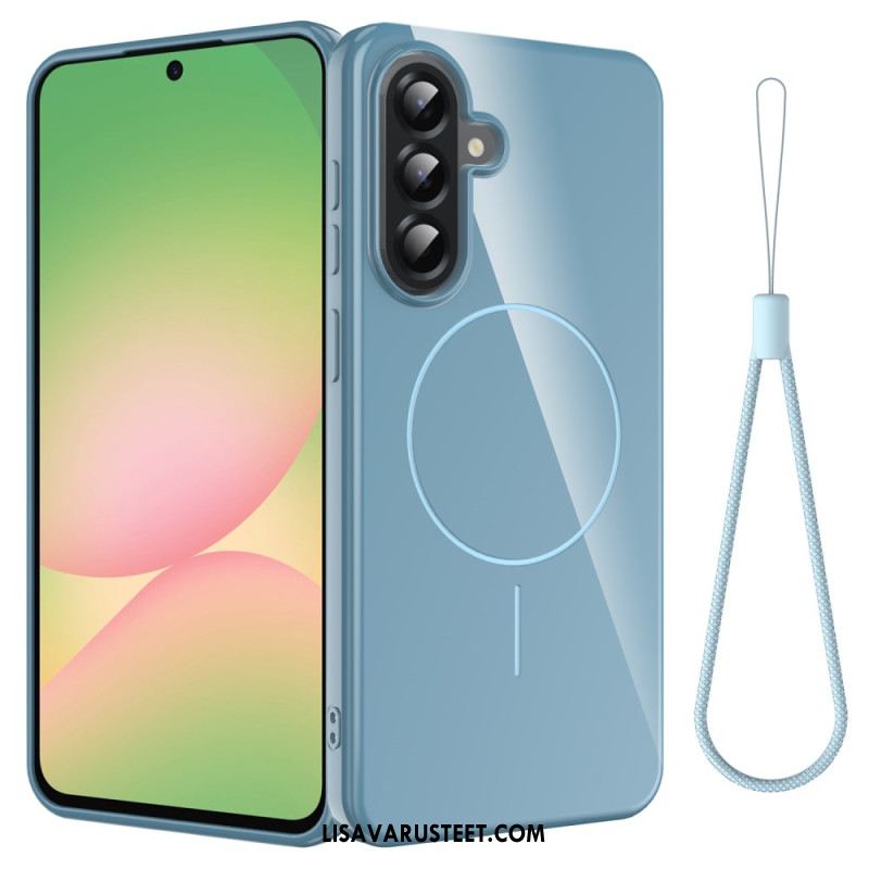 Kuori Samsung Galaxy A17 4g / 5g Magneettinen Rannehihnalla Suojakuori