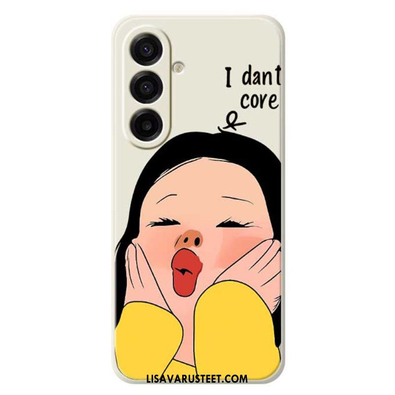 Kuori Samsung Galaxy A17 4g / 5g Minua Ei Kiinnosta