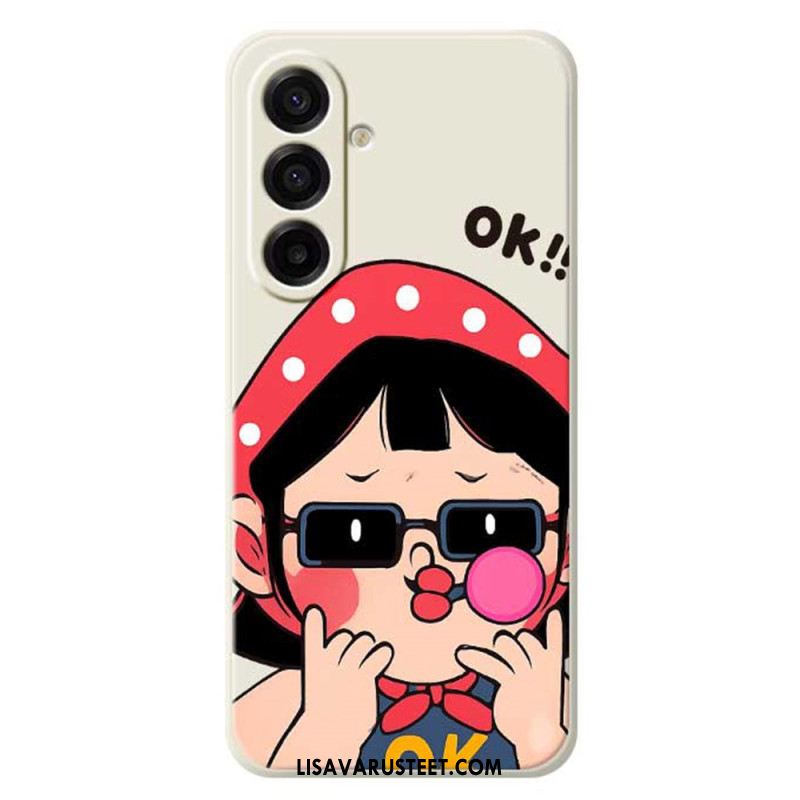 Kuori Samsung Galaxy A17 4g / 5g Ok