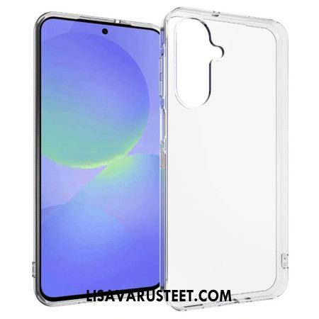 Kuori Samsung Galaxy A17 4g / 5g Vahvistettu Läpinäkyvä Suojakuori