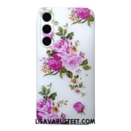 Kuori Samsung Galaxy A17 4g / 5g Vapauden Kukat