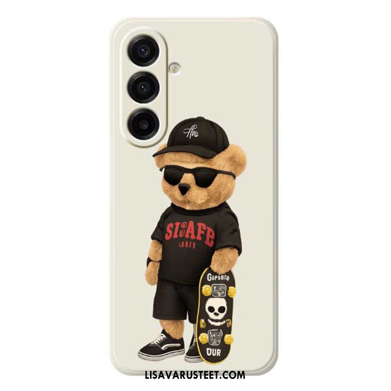 Kuori Samsung Galaxy A17 4g / 5g Viileä Karhu