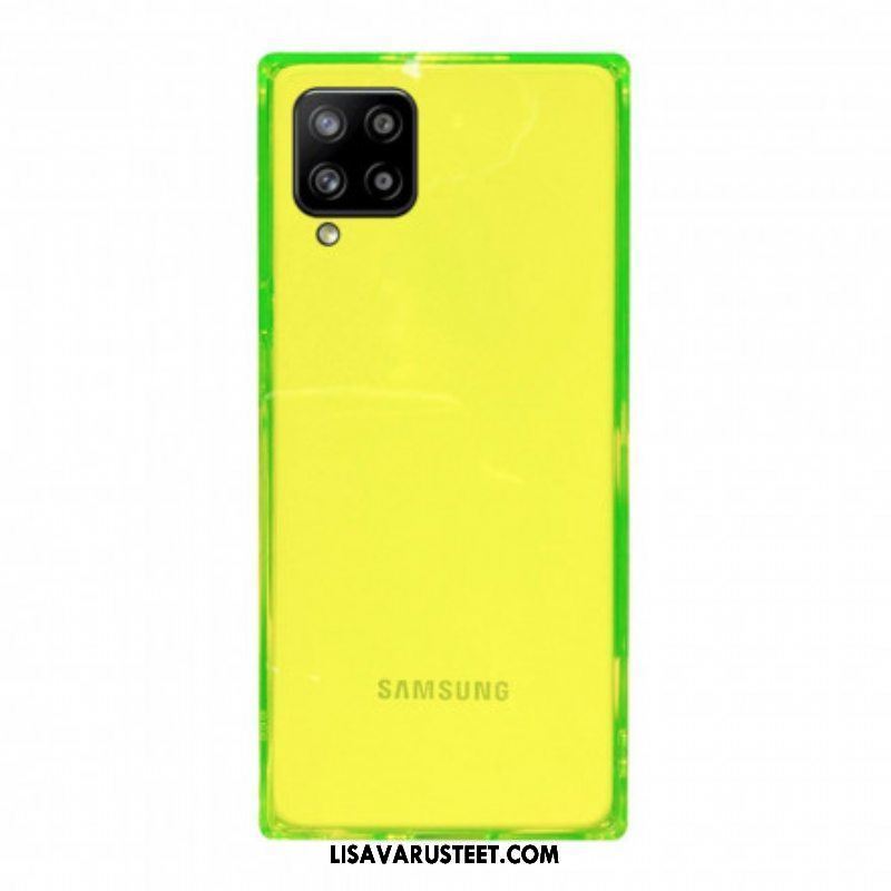 Kuori Samsung Galaxy A42 5G Fluoresoiva