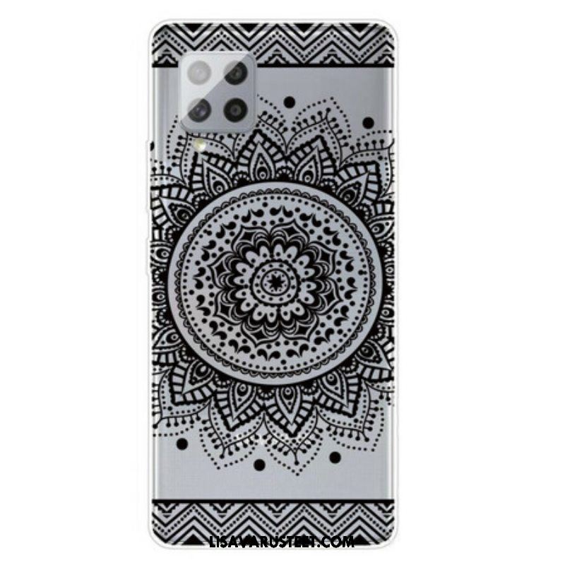 Kuori Samsung Galaxy A42 5G Kaunis Mandala