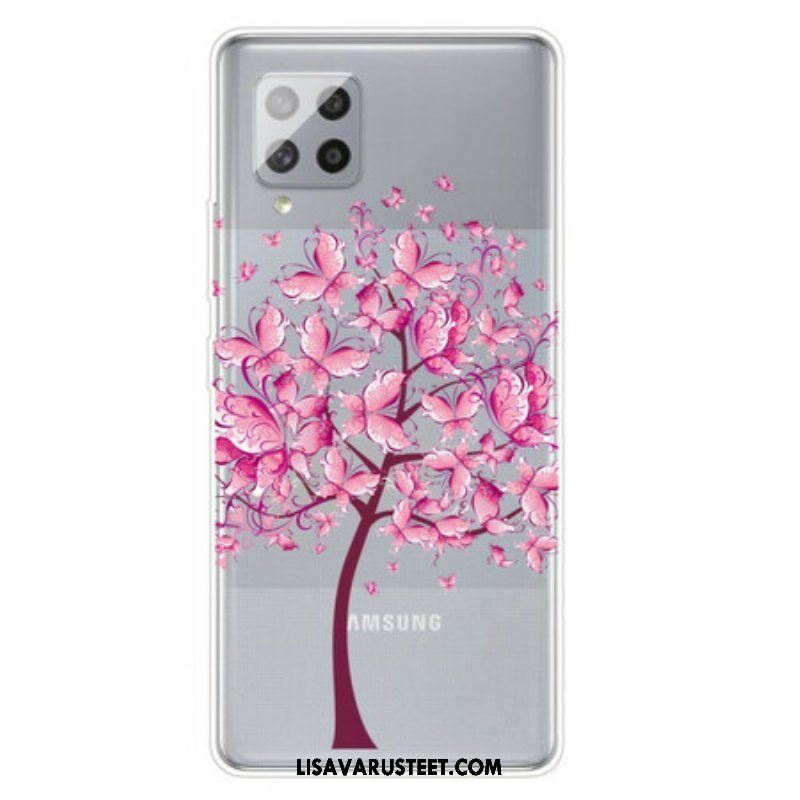 Kuori Samsung Galaxy A42 5G Top Tree