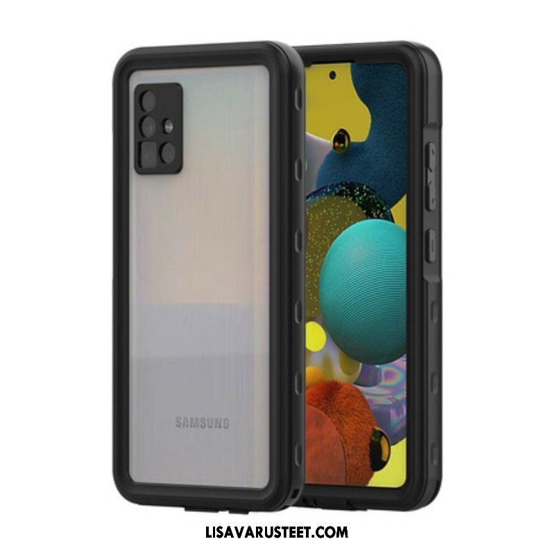 Kuori Samsung Galaxy A51 5G Vedenpitävä Shellbox