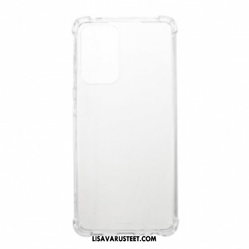 Kuori Samsung Galaxy A52 4G / A52 5G / A52s 5G Vahvistetut Kulmat