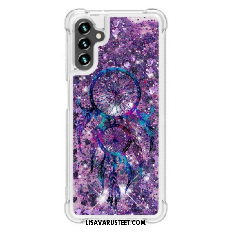 Kuori Samsung Galaxy A54 5G Glitter Dream Catcher