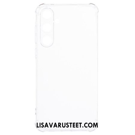 Kuori Samsung Galaxy A55 5g Läpinäkyvä Suojakuori